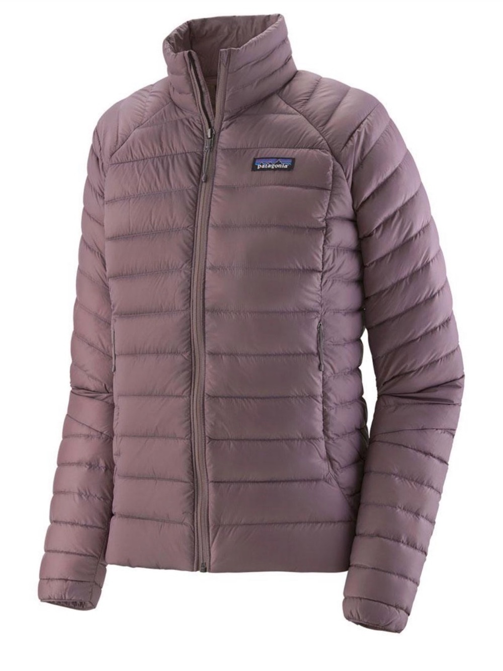 Patagonia Women’s Down Sweater Dusty Brown, DWR, Hiking, Winter, Size Small VGUC
